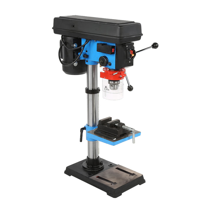 Compact Portable Tabletop Electric Bench Drill Press 8"