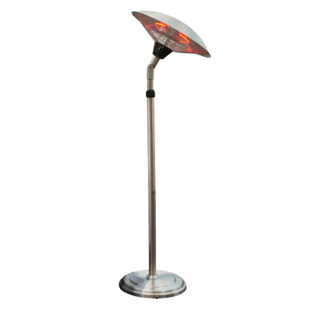 Outdoor Standing Elctric Patio Infared Portable Heater