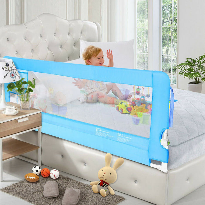 Premium Safety Bed Rail Baby Kids Toddler Bed Bumper Guard Rail
