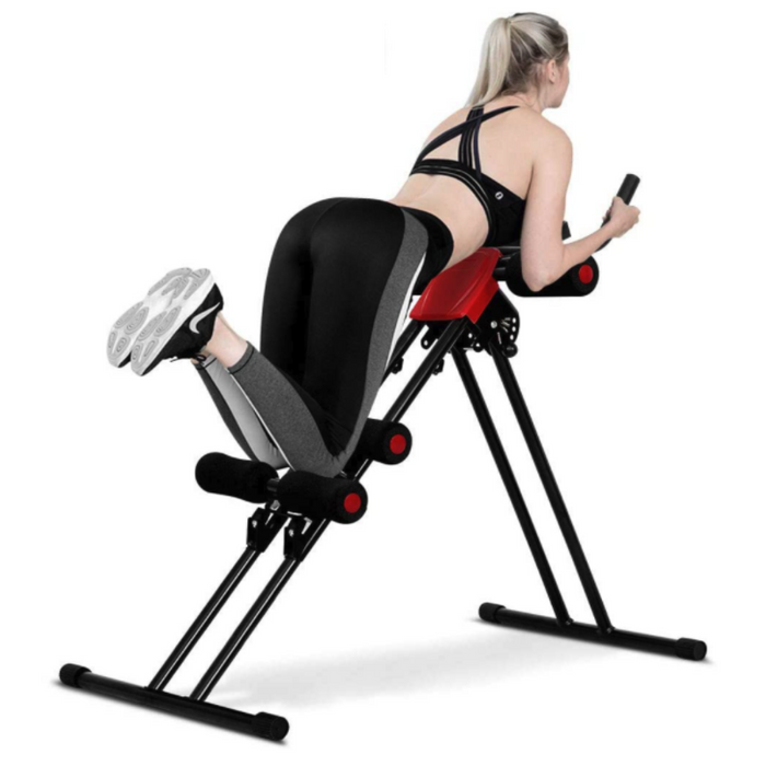 Premium Abs Gliding Exercise Coaster Workout Machine