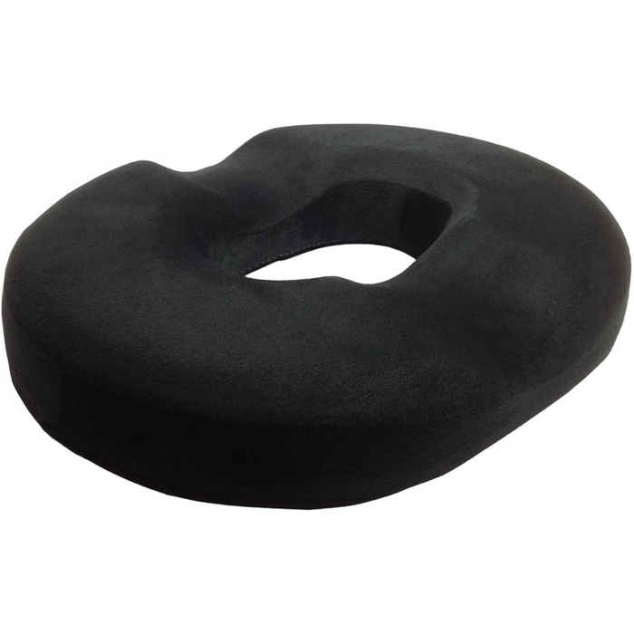 Firm Gel Tailbone Hemorrhoid Donut Seat Cushion Pillow