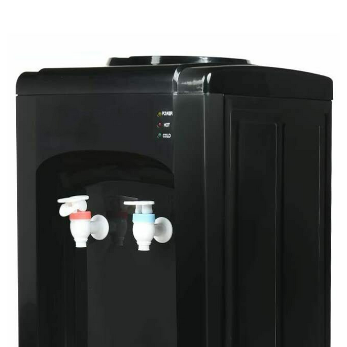 Top Loading Hot / Cold Filtered Water Gallon Jug Dispenser