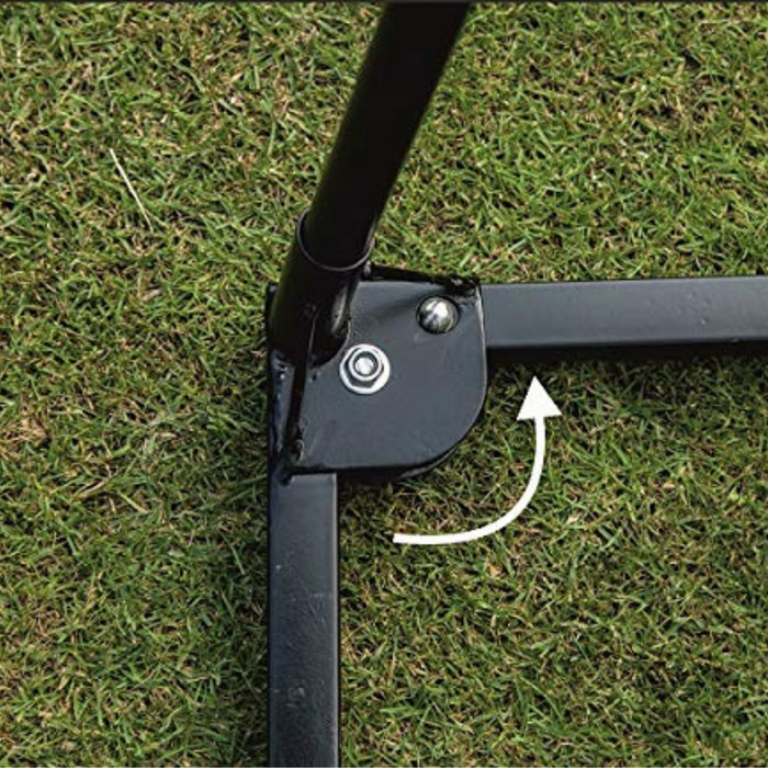 Portable Compact Backyard Golf Hitting Practice Net