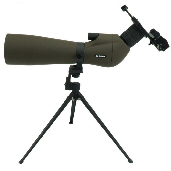 Portable Compact Adjusting Outdoor Spotting Scope