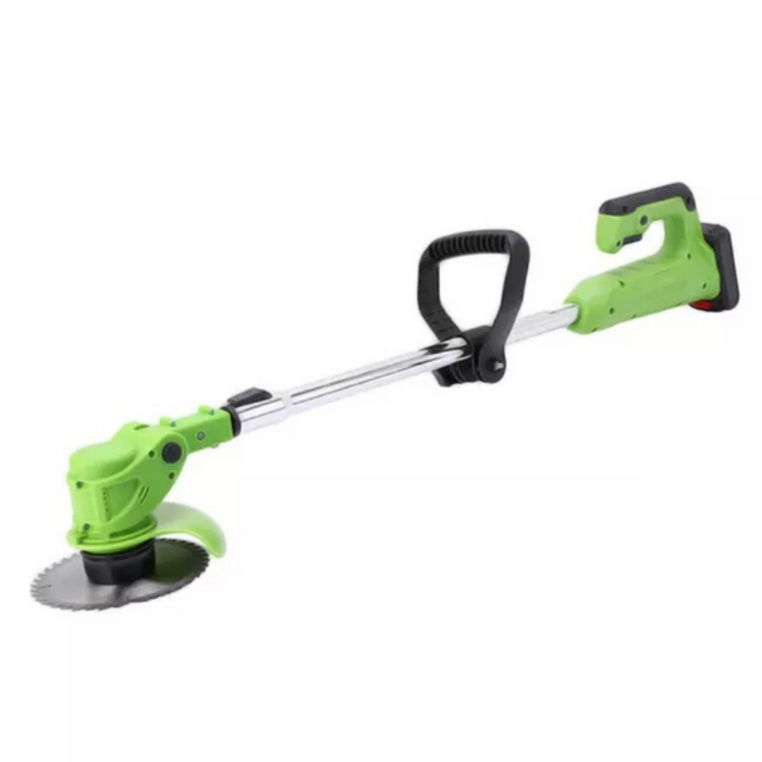 Powerful Electric Battery Operated Cordless Weed Eater / Grass Trimmer