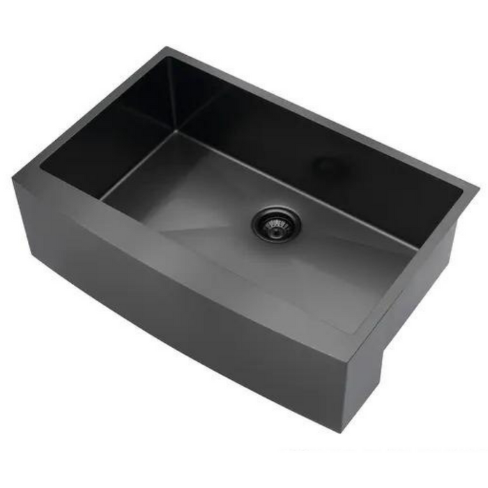 Large Stainless Steel Kitchen Drop In Farmhouse Apron Sink 36" x 21"