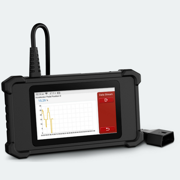 Portable Handheld Car Diagnostic Code Scanner Reader Tool