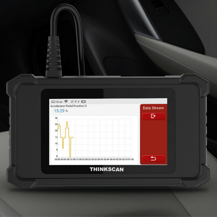 Portable Handheld Car Diagnostic Code Scanner Reader Tool
