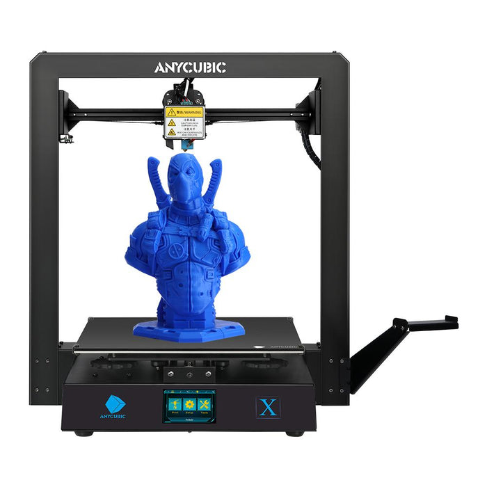 ANYCUBIC Mega X 3D Printer