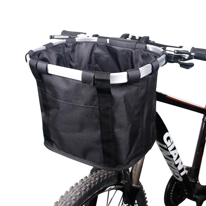 Premium Bicycle Storage Front Basket