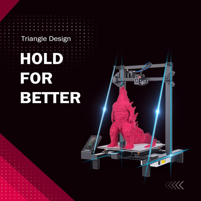 LONGER LK5 PRO FDM 3D Printer