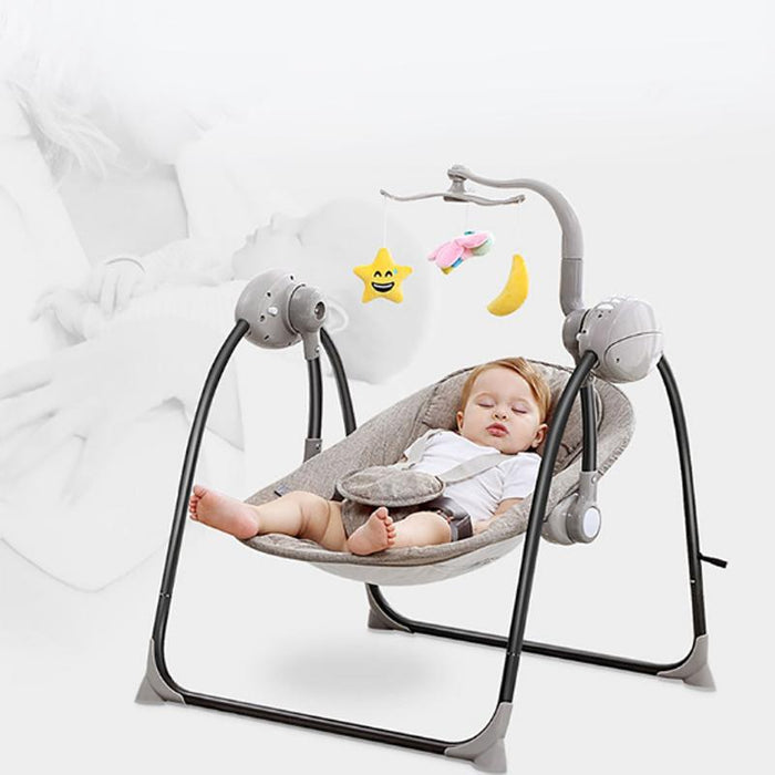 Premium Baby Bouncer Rocking Sleep Chair