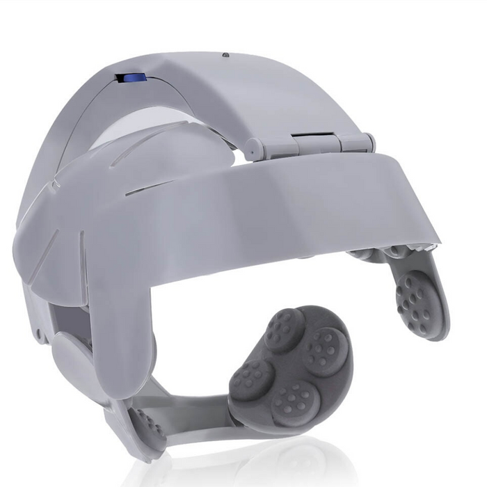 Portable Electric Head Scalp Massager