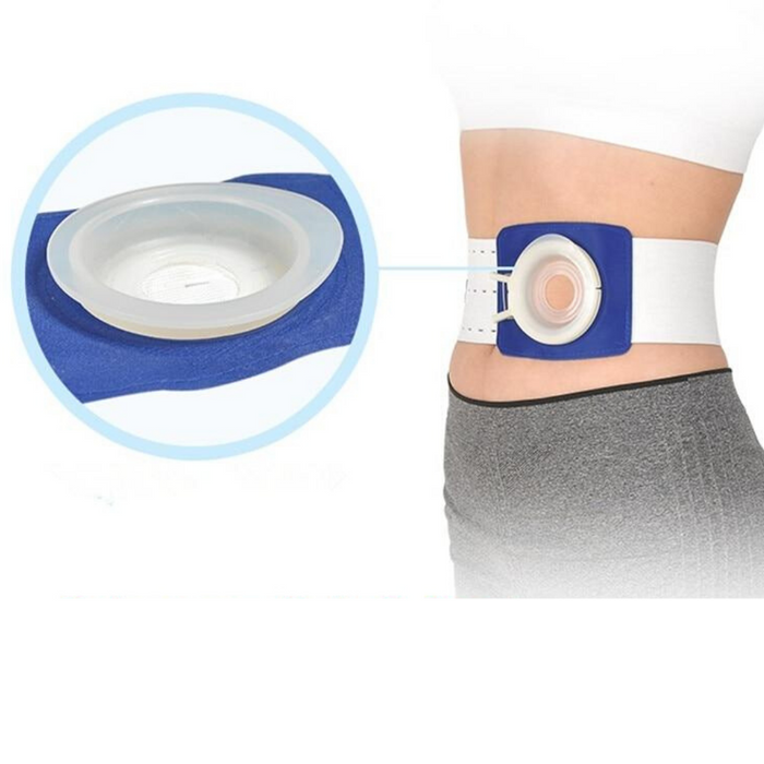 Ostomy Bag Belt For Ileostomy/Colonoscopy/Urostomy