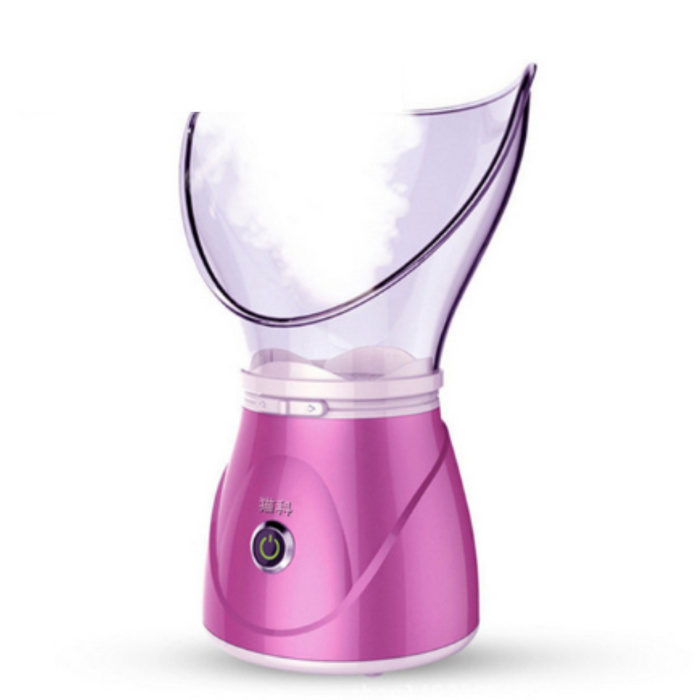 At Home Facial Steamer & Humidifier Machine | Zincera