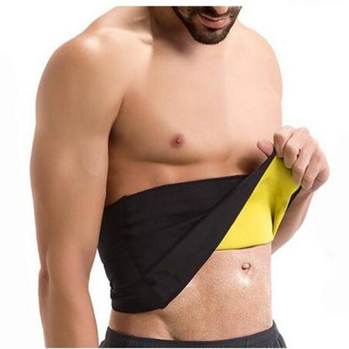 Waist Trainer Sweat Belt For Men | Zincera
