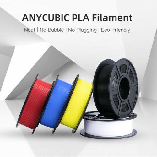 ANYCUBIC 1.75mm PLA 3D Printer Filament