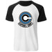 Capsule Corp Baseball Shirt - Printers 3D