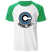 Capsule Corp Baseball Shirt - Printers 3D