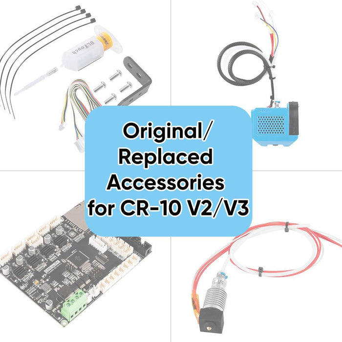 Original Replaced Accessories for CR-10 V2/V3