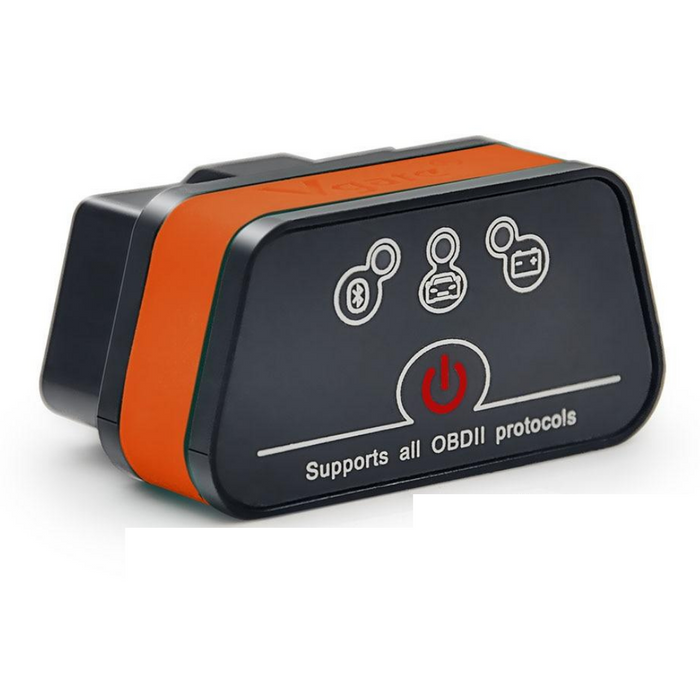 OBD2 Bluetooth Code Scanner Tool | Zincera