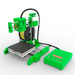 Premium Mini Home 3D Printer | Zincera