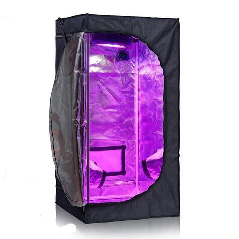 Premium Complete Indoor Grow Tent Kits | Zincera