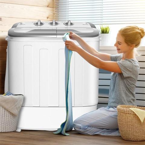 Premium Portable Clothes Washing And Drying Machine