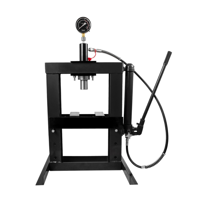 Heavy Duty Small 10 Ton Hydraulic Shop Press Machine