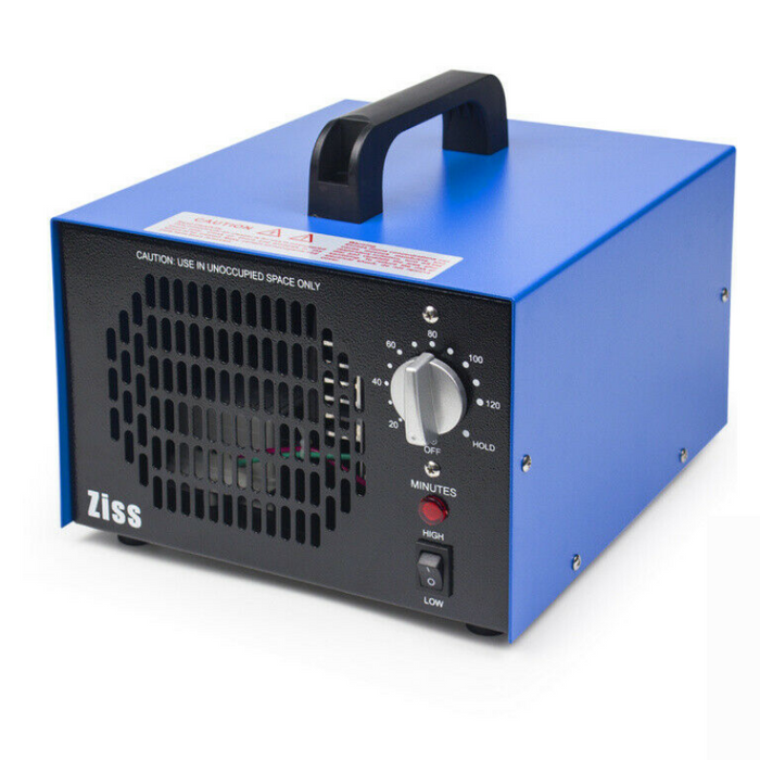 Premium Portable Ozone Generator Air Cleaner Machine
