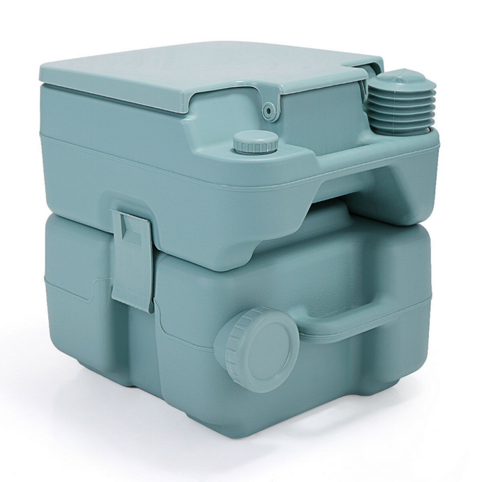 Portable Outdoor Camping Potty Toilet 20L