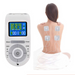 Premium Tens Electric Muscle Stimulator Machine | Zincera