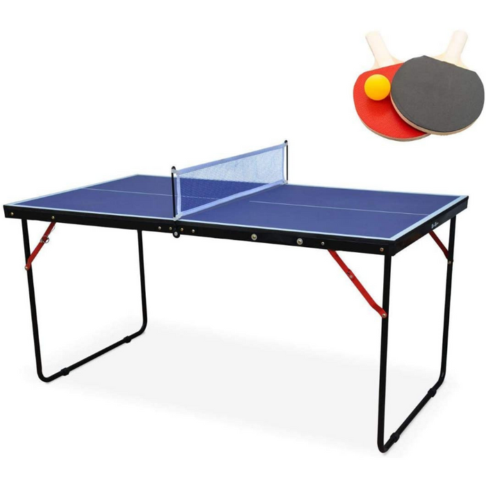 Portable Folding Small Outdoor Ping Pong Table