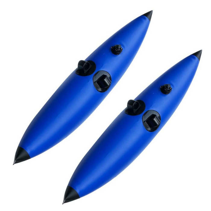 Heavy Duty Canoe / Kayak Inflatable Outrigger