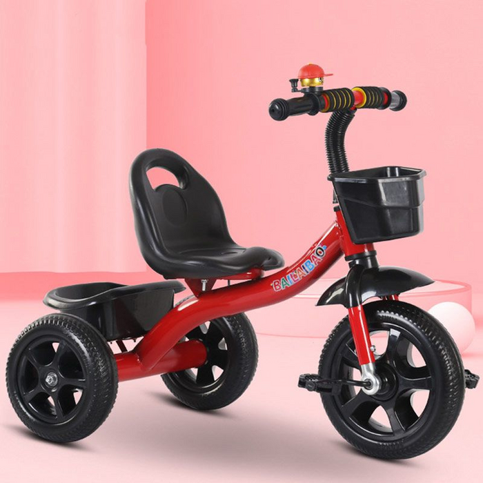 Lightweight Kids 3 Wheel Tricycle For Boys/Girls