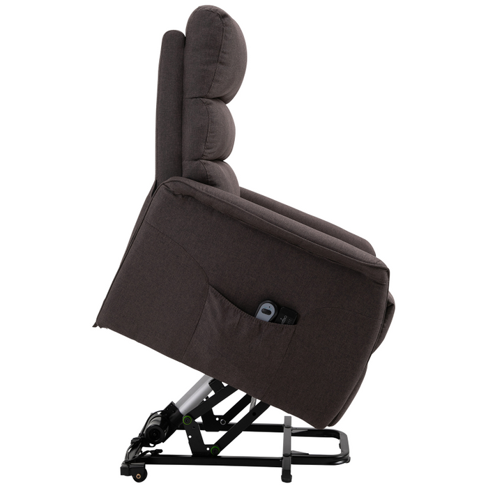 Electric Elderly Power Lift Chair Recliner With Remote Control