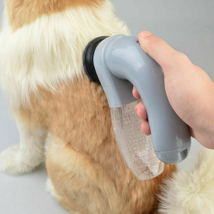 Handheld Powerful Pet Grooming Hair Vacuum