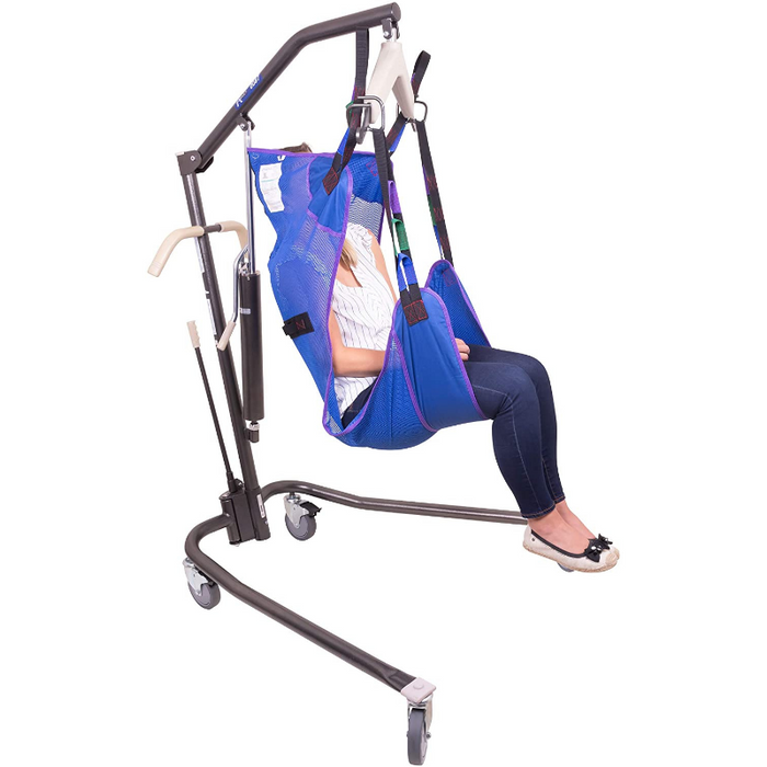 Heavy Duty Portable Sit To Stand Hoyer Patient Lift