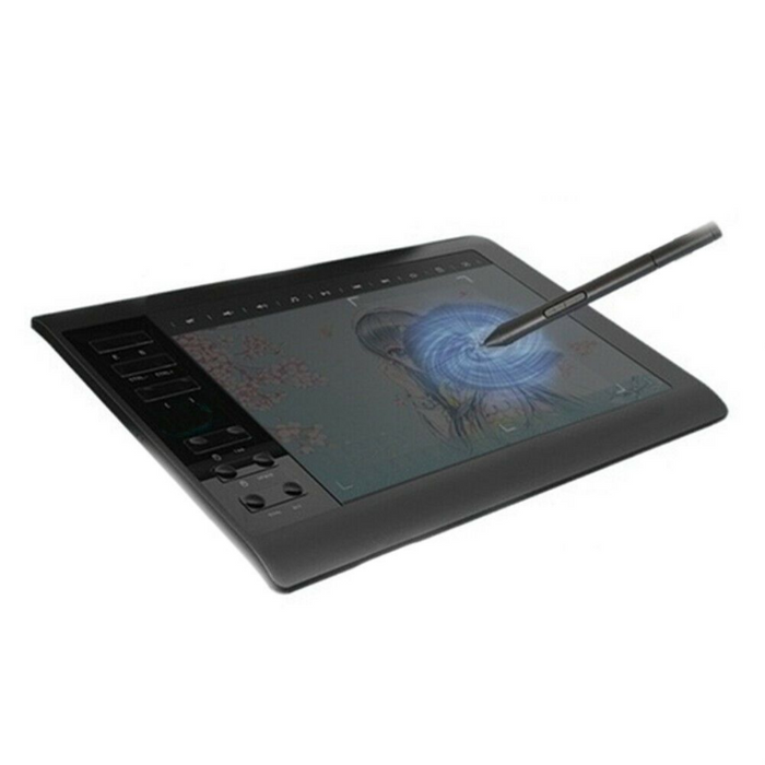 Large Digital Drawing Art Tablet Sketch Pad With Pen