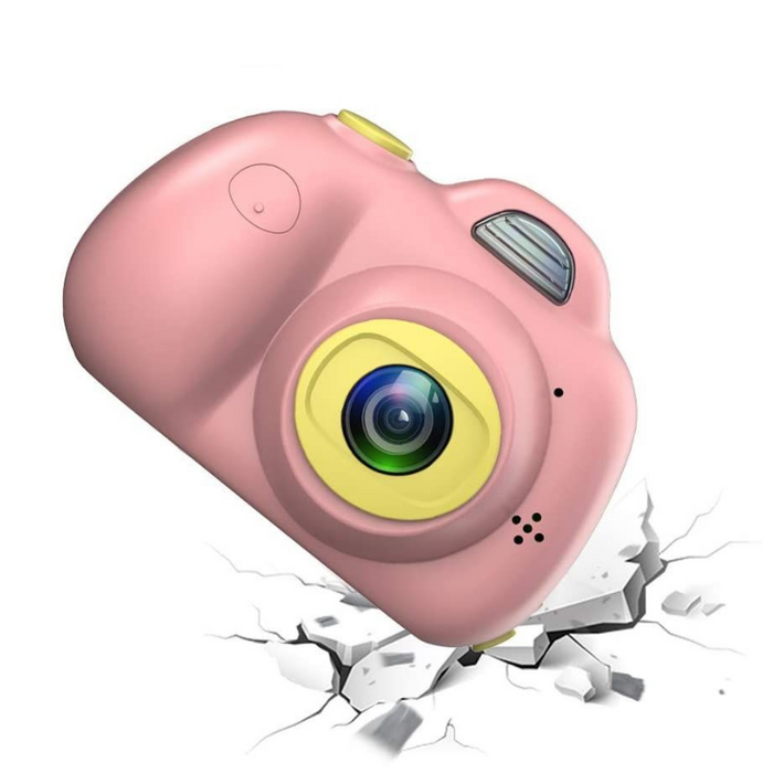 Portable Kids Shockproof Digital Video HD Camera