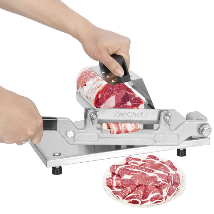 Manual Home Food / Meat Slicer Machine