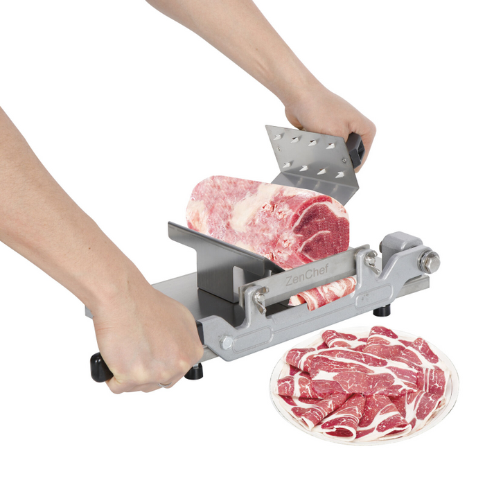 Manual Home Food / Meat Slicer Machine