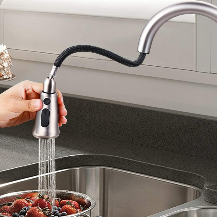 Hands Free Motion Sensor Touchless Automatic Kitchen Faucet