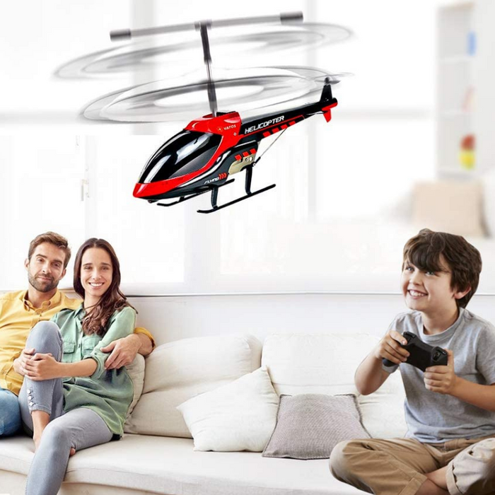 Premium Kids Flying Remote Control Helicopter