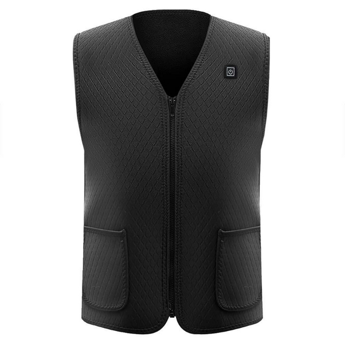 Premium Electric Rechargeable Battery Heated Men's Vest