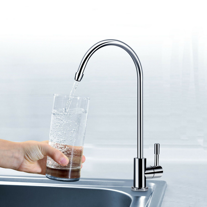 Premium Under Sink 5 Stage Reverse Osmosis Water Filtration System