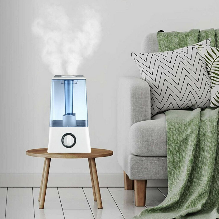 Portable Large Cool Mist Bedroom Humidifier 4.5L