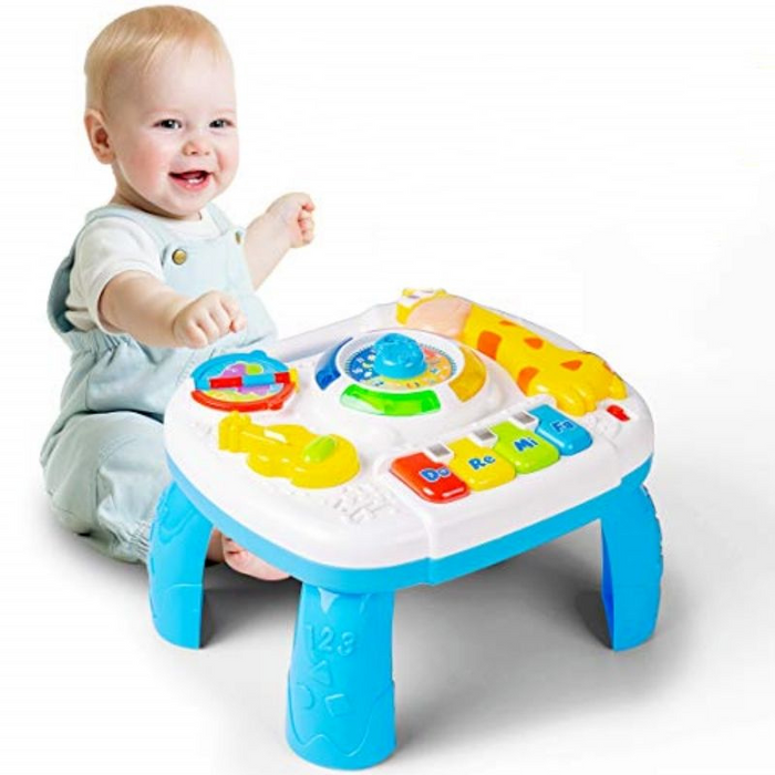 Large Spacious Kids Activity Learning Table