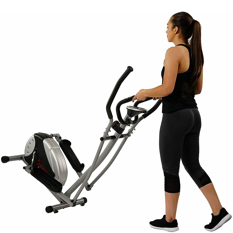 Premium Compact Home Magnetic Elliptical Exercise Machine — PRINTERS 3D