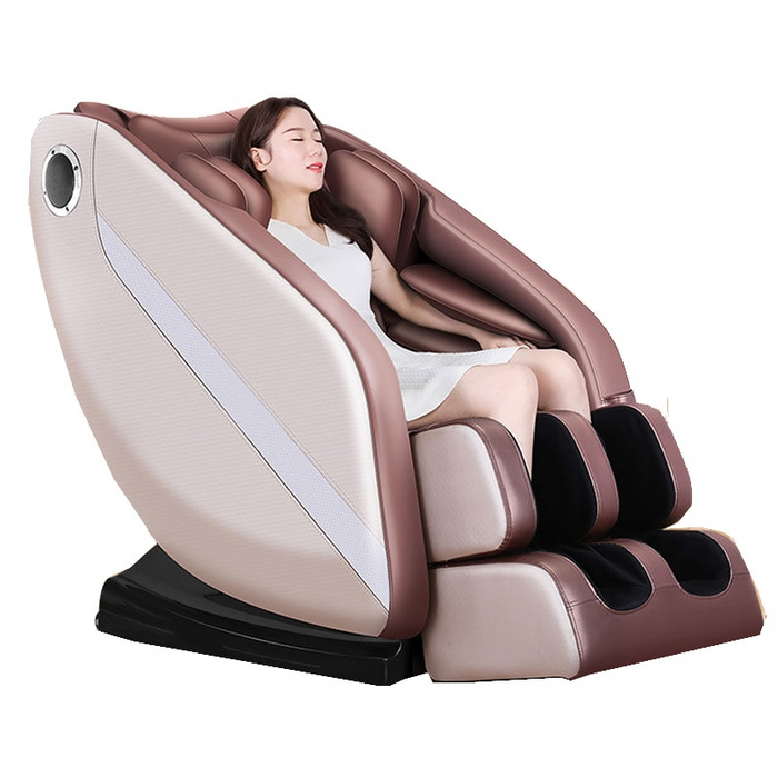 Premium Full Body Heated Vibrating Home Massage Chair